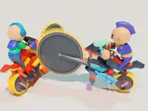Gêm Saw Machine.io ar-lein