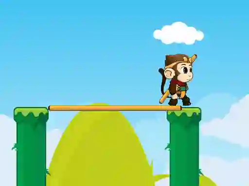 Gêm Crazy Monkey ar-lein