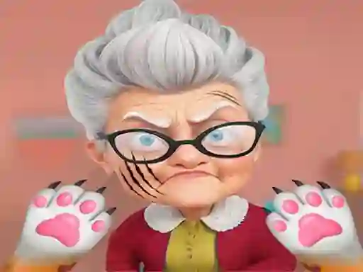 Gêm Bad Cat Simulator ar-lein