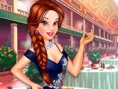 Gêm Princess Best Date Ever ar-lein