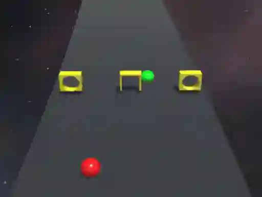 Gêm Infinity Run ar-lein