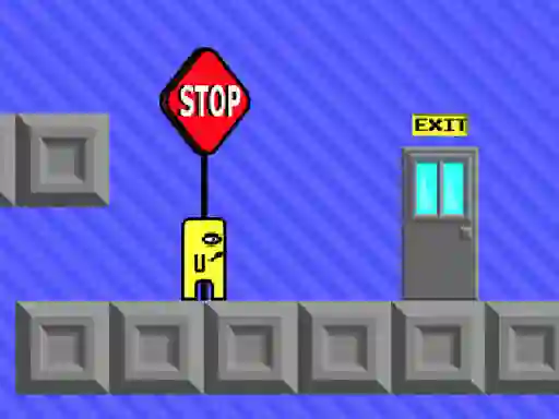 Gêm Secret Exit ar-lein