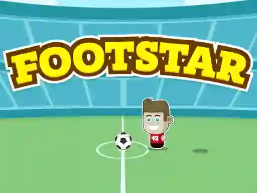 Gêm Footstar ar-lein