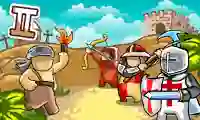 Gêm Crusader Defence Level Pack 2 ar-lein