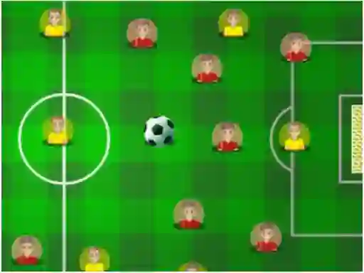 Gêm Soccer Challenge 2018 ar-lein