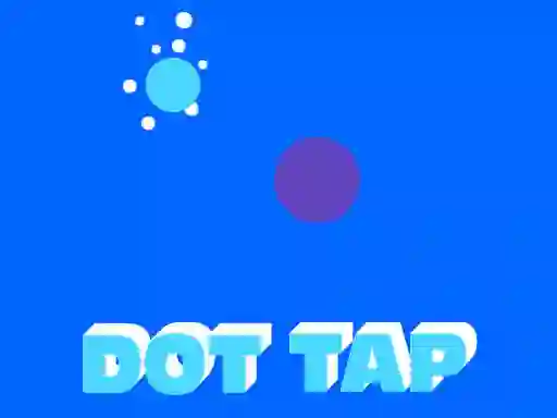 Gêm Dot Tap ar-lein