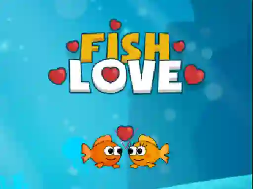 Gêm Fish Lovers ar-lein