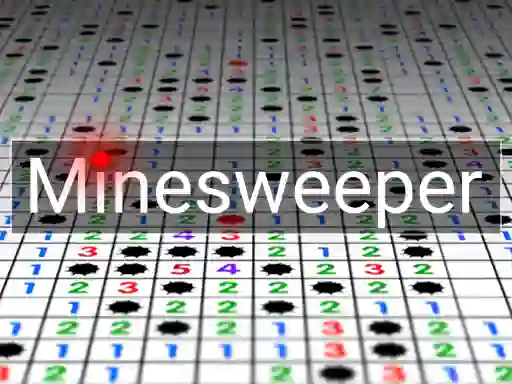 Gêm Minesweeper ar-lein