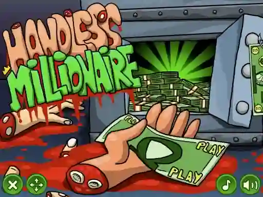 Gêm Handless Millionaire  Original ar-lein