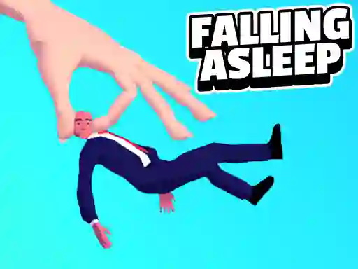 Gêm Falling Asleep ar-lein