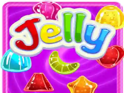 Gêm Jelly ar-lein