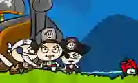 Gêm Pirate Booty ar-lein