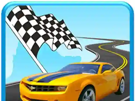 Gêm Road Racer ar-lein