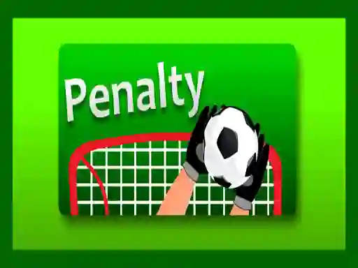 Gêm Penalty ar-lein