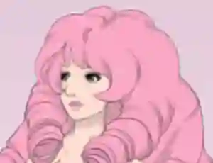Gêm Crystal Gem Rose: Quartz Dress Up ar-lein
