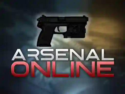 Gêm Arsenal Online ar-lein