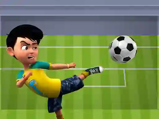 Gêm Tappu Free Kick Challenge ar-lein
