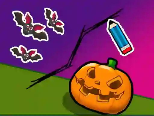 Gêm Save My Pumpkin ar-lein