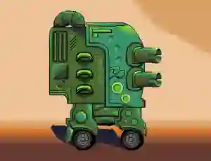 Gêm Tanks Master ar-lein