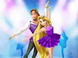 Gêm Princess Ballerina Bullet Rush ar-lein