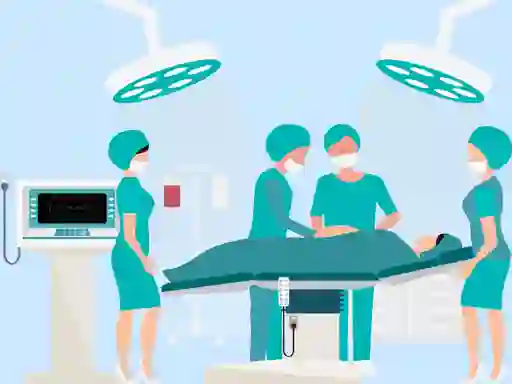 Gêm Medical Staff Puzzle ar-lein
