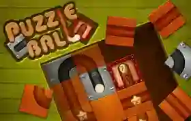 Gêm Puzzle Ball ar-lein