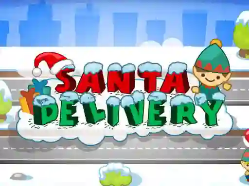 Gêm Santa Delivery ar-lein