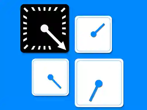 Gêm Hit Shooty Clocks ar-lein