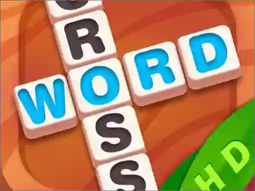 Gêm Word Cross Jungle ar-lein
