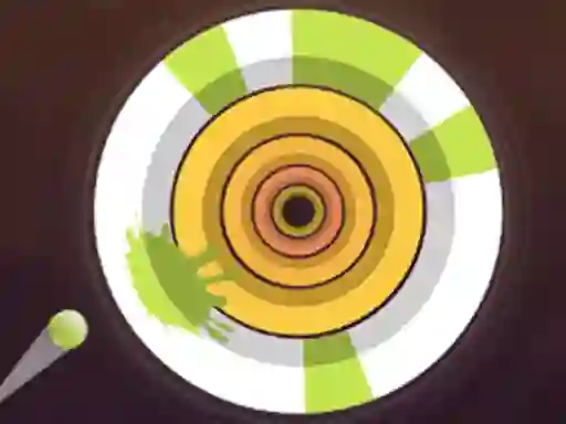 Gêm Paint Hit ar-lein