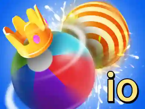 Gêm Bumper Ball.io ar-lein