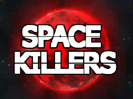 Gêm Space Killers ar-lein
