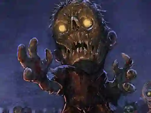 Gêm Zombie Tornado ar-lein