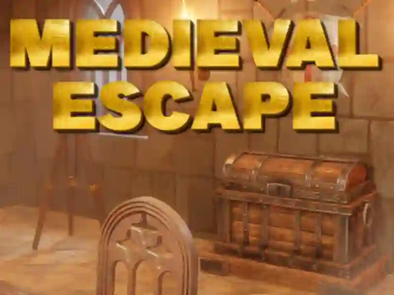 Gêm Medieval Escape ar-lein
