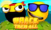 Gêm Whack Them All ar-lein