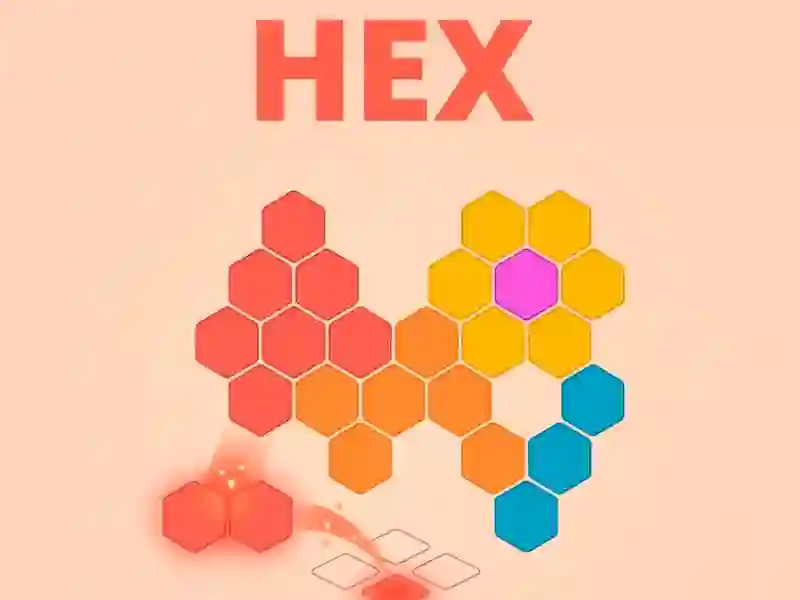 Gêm Hex ar-lein