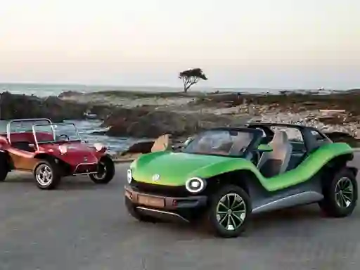 Gêm Volkswagen Id Buggy Puzzle ar-lein