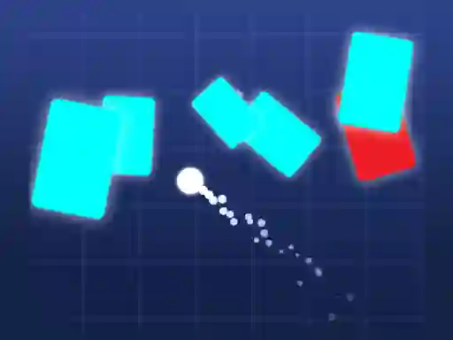 Gêm Brick Breaker Rush ar-lein