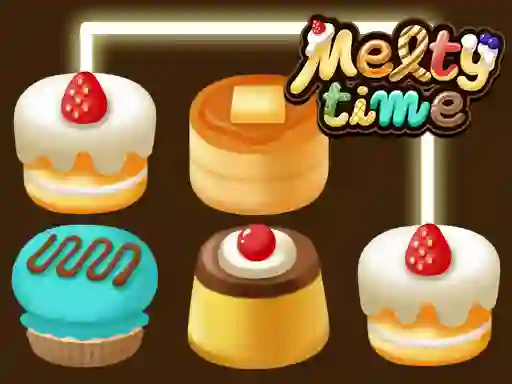 Gêm Melty Time ar-lein