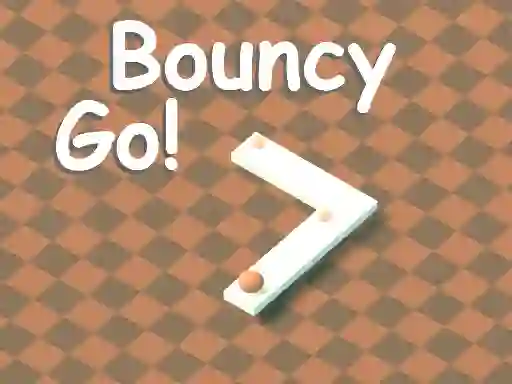 Gêm Bouncy Go ar-lein