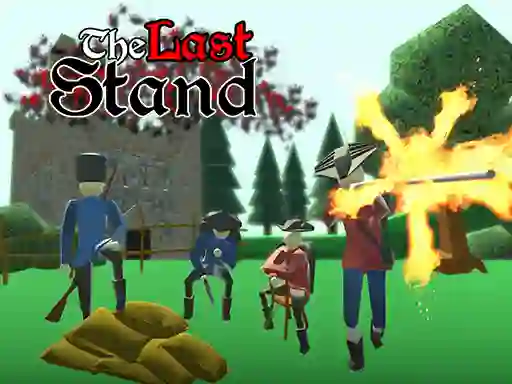 Gêm The Last Stand ar-lein