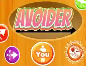 Gêm Avoider ar-lein