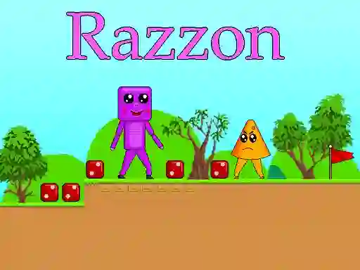 Gêm Razzon ar-lein