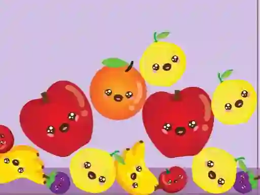 Gêm Watermelon Merge 4 ar-lein