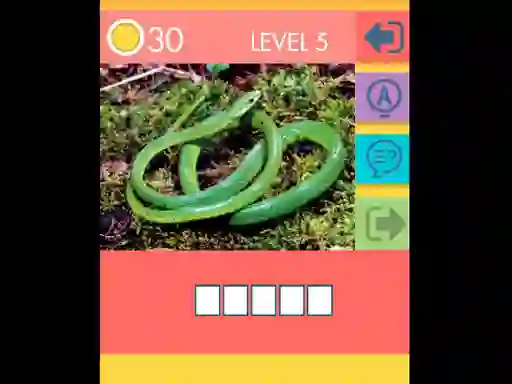 Gêm 15 Picture Quiz ar-lein