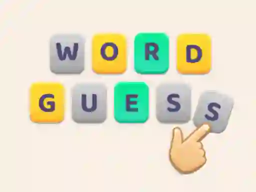 Gêm Guess Word ar-lein