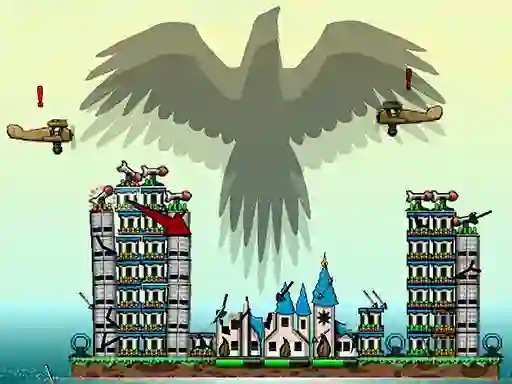 Gêm Empire island ar-lein