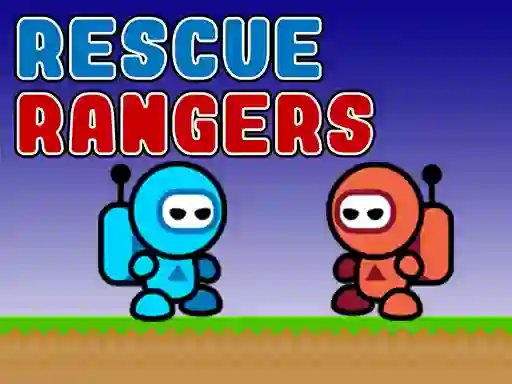 Gêm Rescue Rangers ar-lein