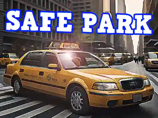 Gêm Park Safe ar-lein
