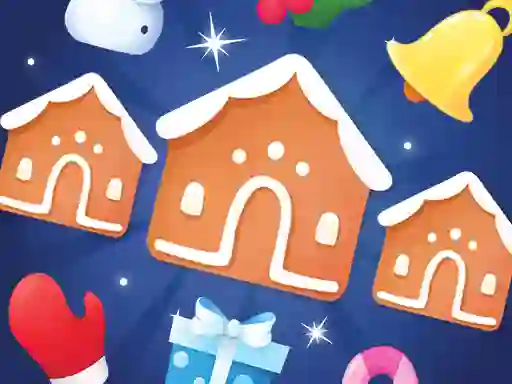 Gêm Jewel christmas mania ar-lein